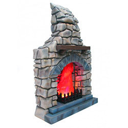 Fire place