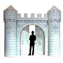 Iced Castle
