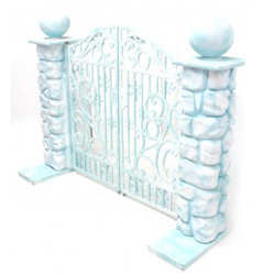 Frozen Gate Entrance