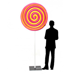 Giant Lollipop