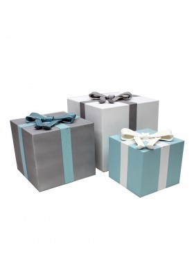 Giant Blue Presents