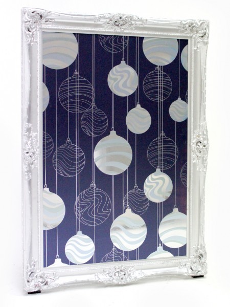 Photo frame Baulbles