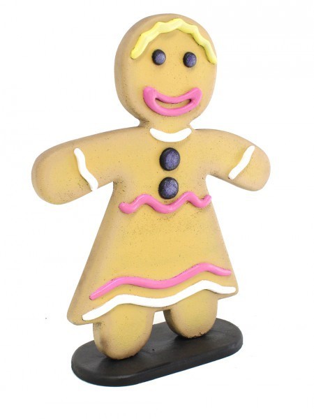 Giant Ginger Bread Lady
