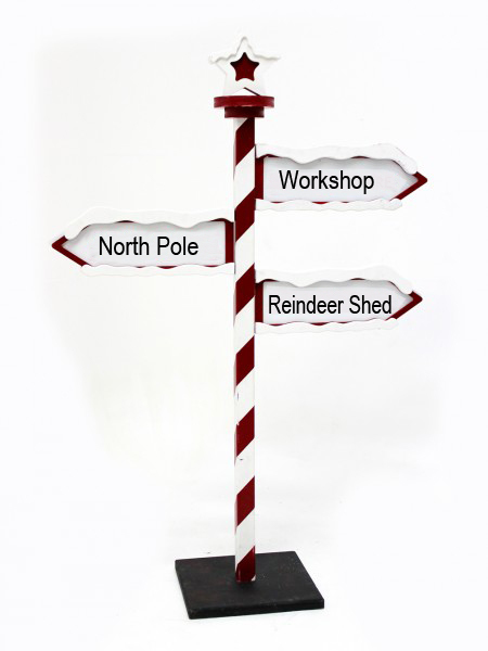 3 Way Sign