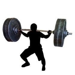 Giant Weights