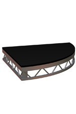 Circular Quad Lite Deck