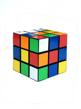 Giant Rubik Cube