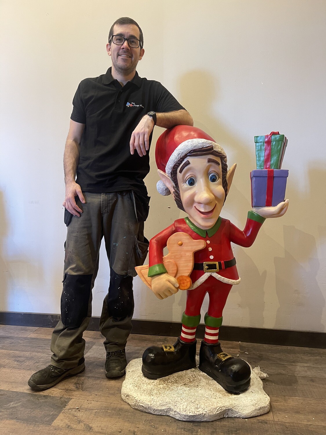 Elf Kevin
