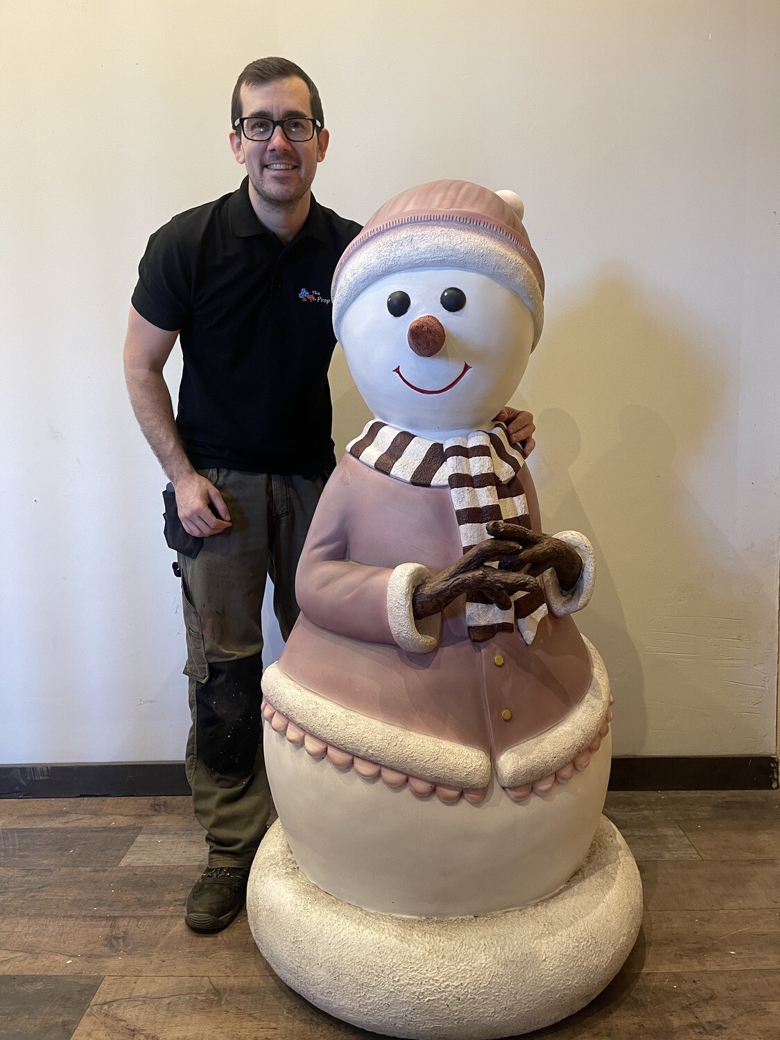 Gill Snowman