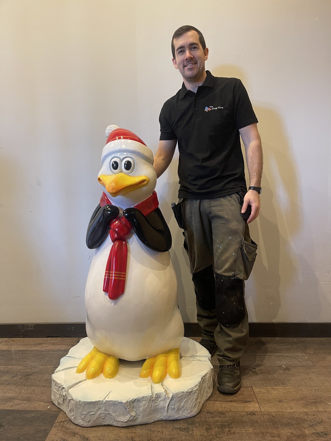 Penguin Roger