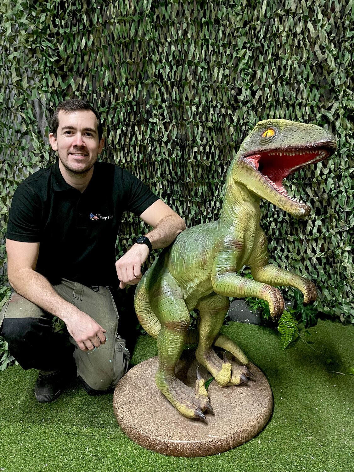 Dinosaur - Baby Raptor