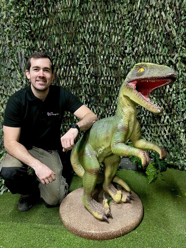 Dinosaur - Baby Raptor