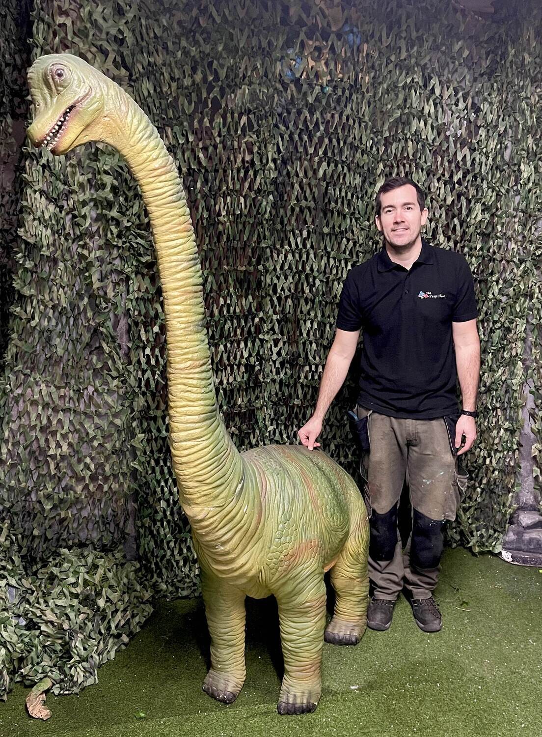 Dinosaur - Diplodocus
