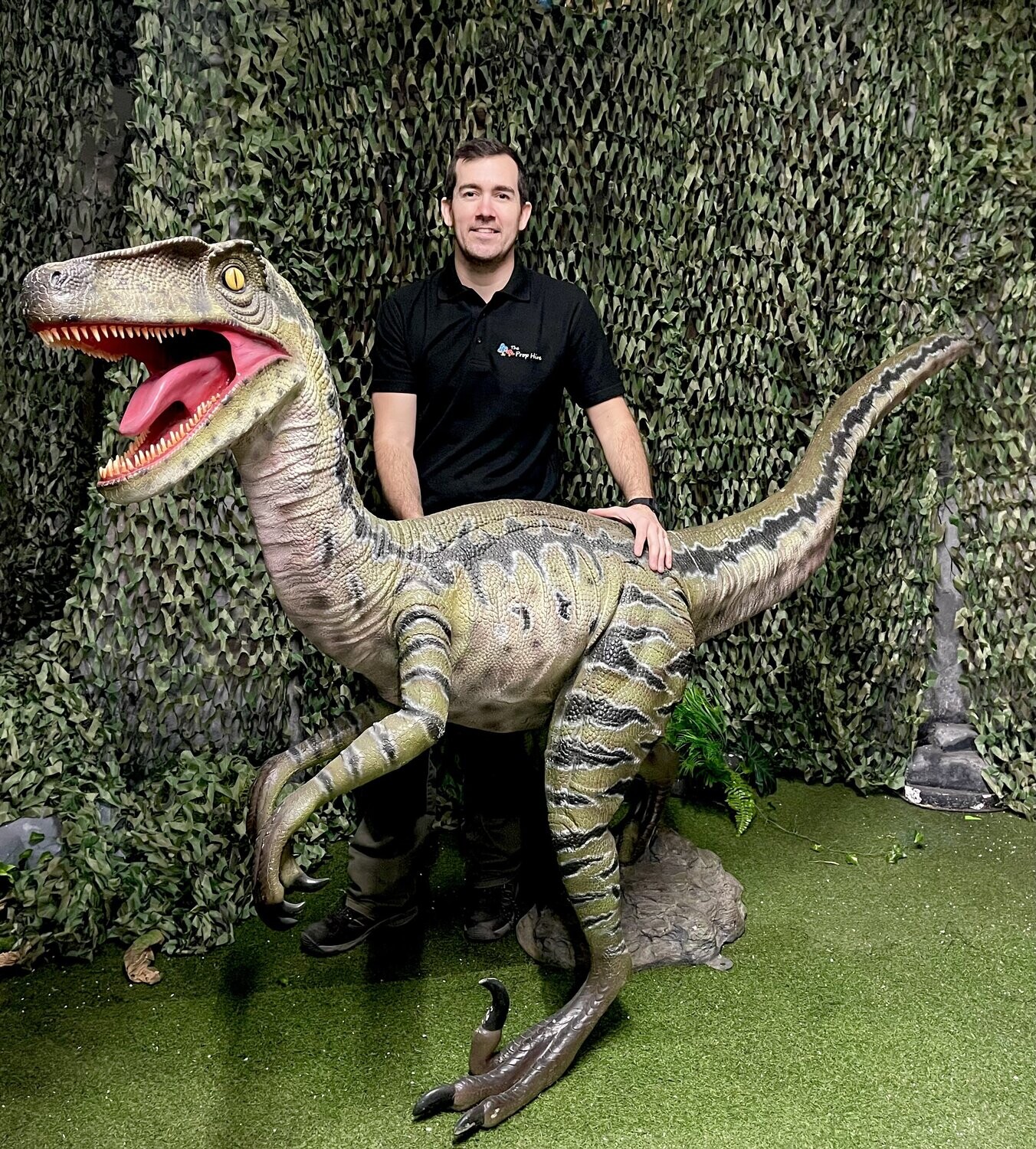 Dinosaur - Velociraptor 2