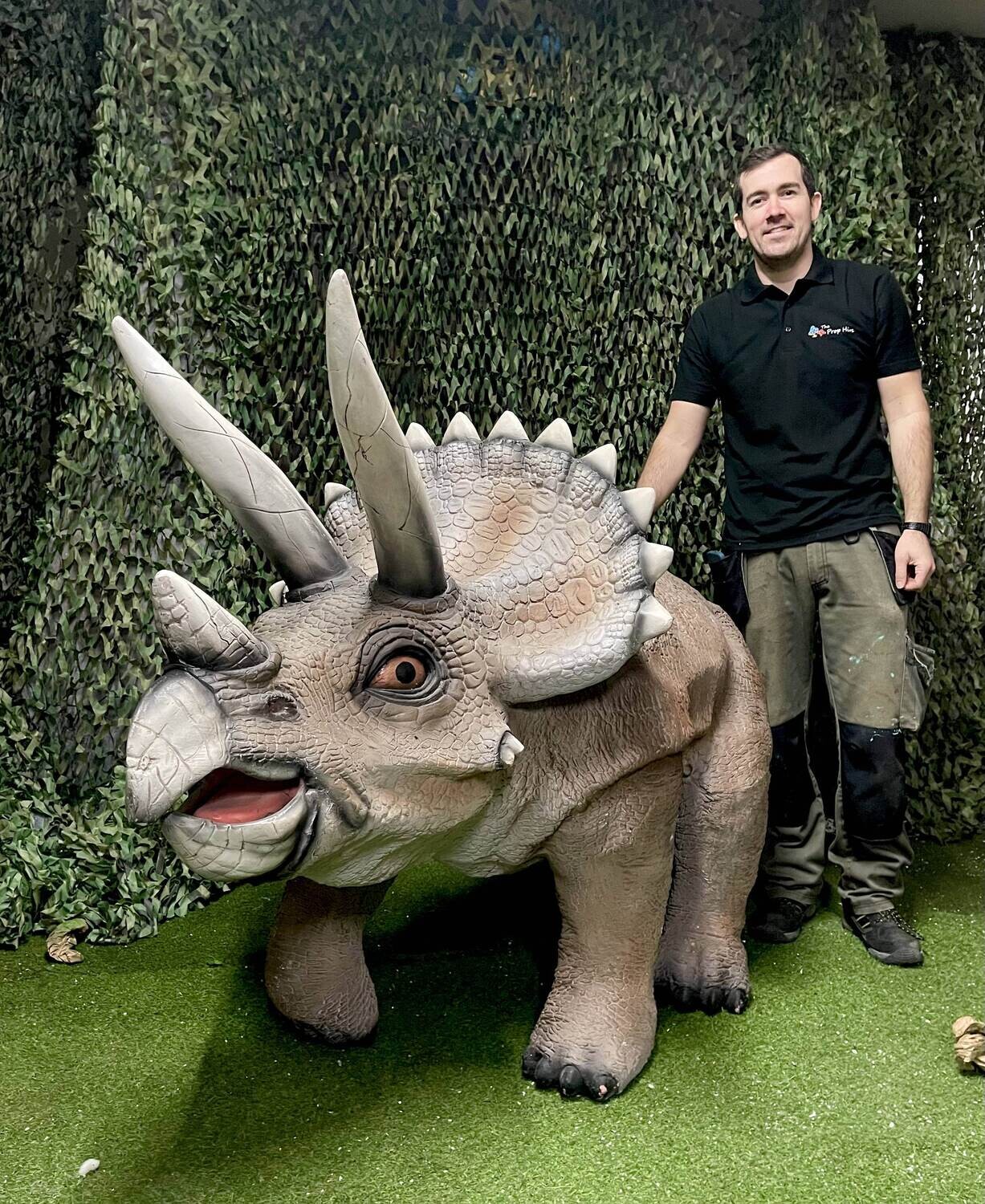 Dinosaur - Triceratops