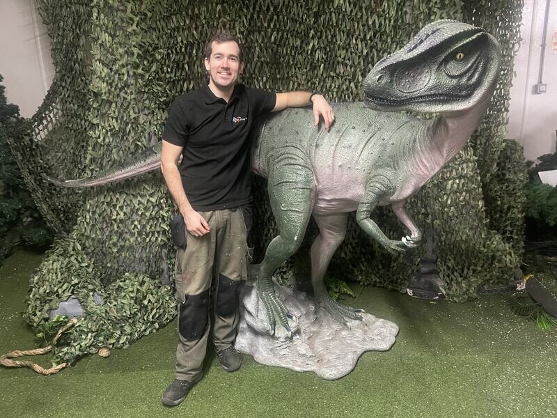 Dinosaur - Allosaurus