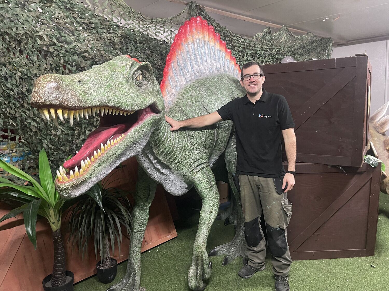 Dinosaur - Spinosaurus