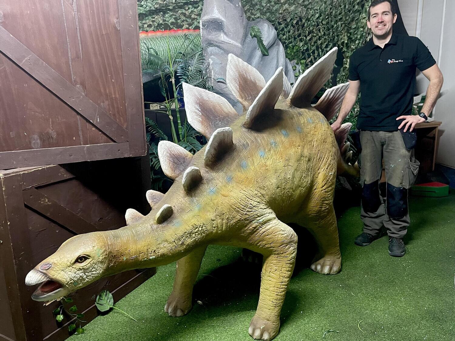 Dinosaur - Stegosaurus