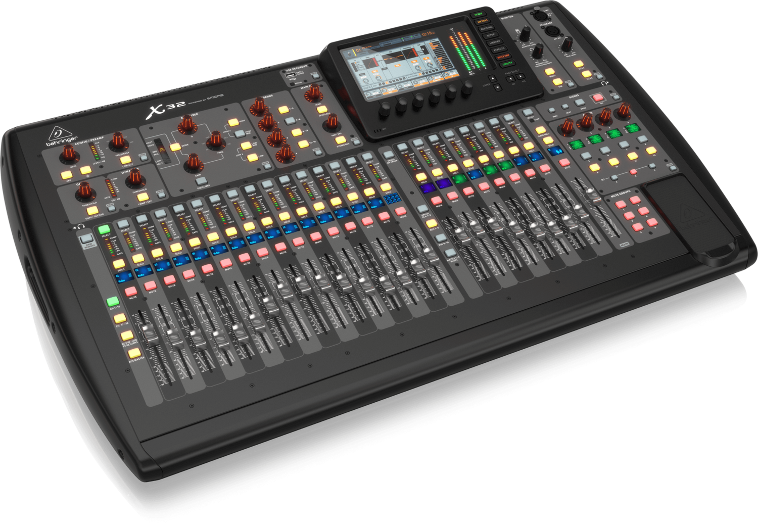 X32 Digital Mixing Desk