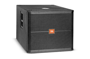 VRX SRX700 800watt Subwoofer