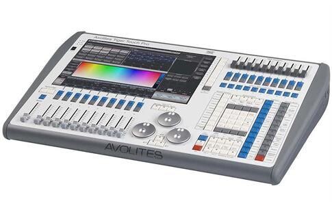 Avolites tiger touch 1 deals