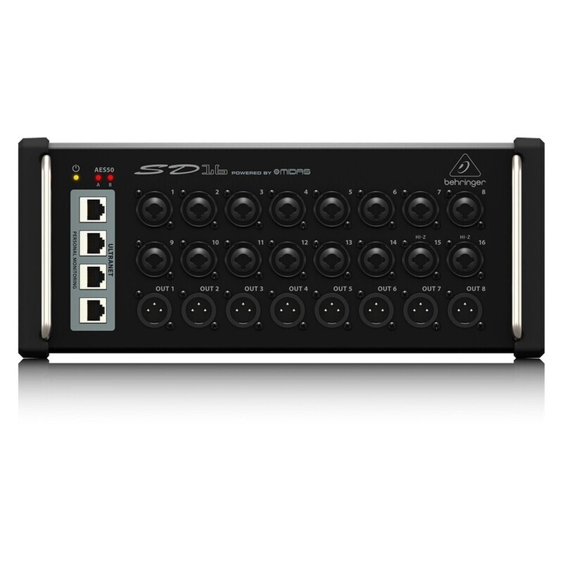 Behringer S16 Digital Multicore
