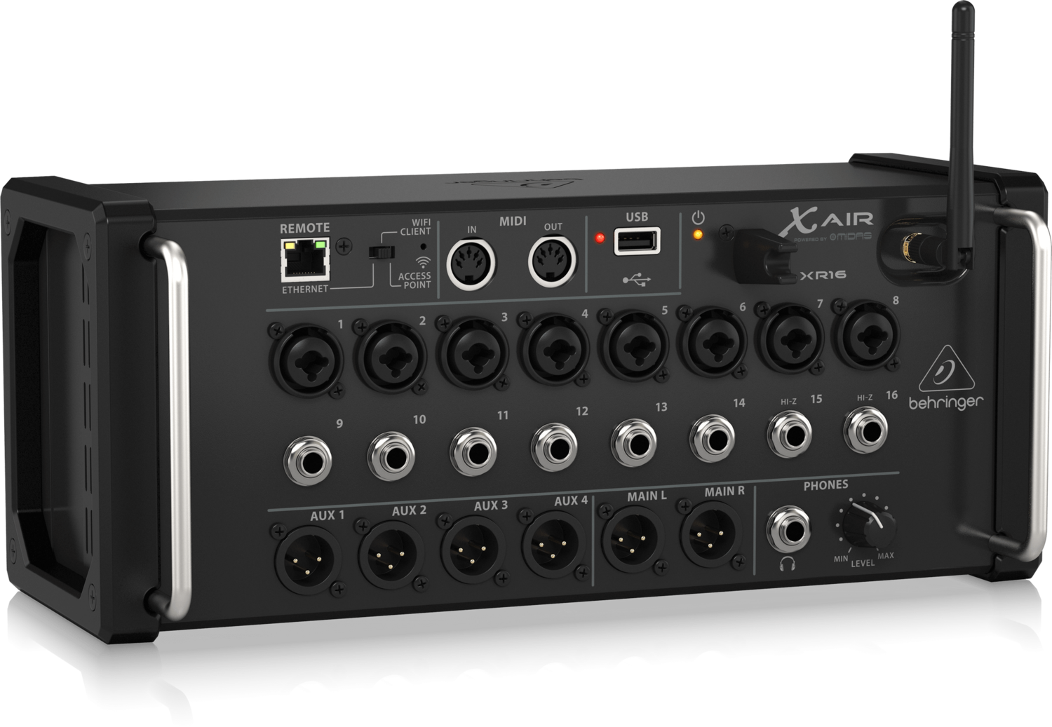 Behringer Xair 16ch Mixer