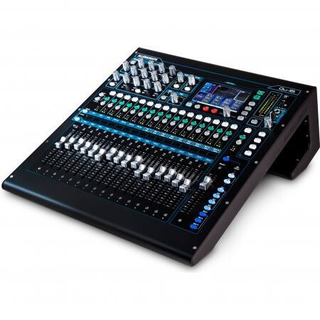 Allen & Heath Qu-16 Mixer