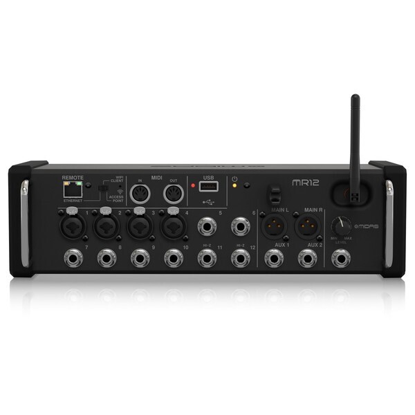 Behringer Xair 12ch Mixer