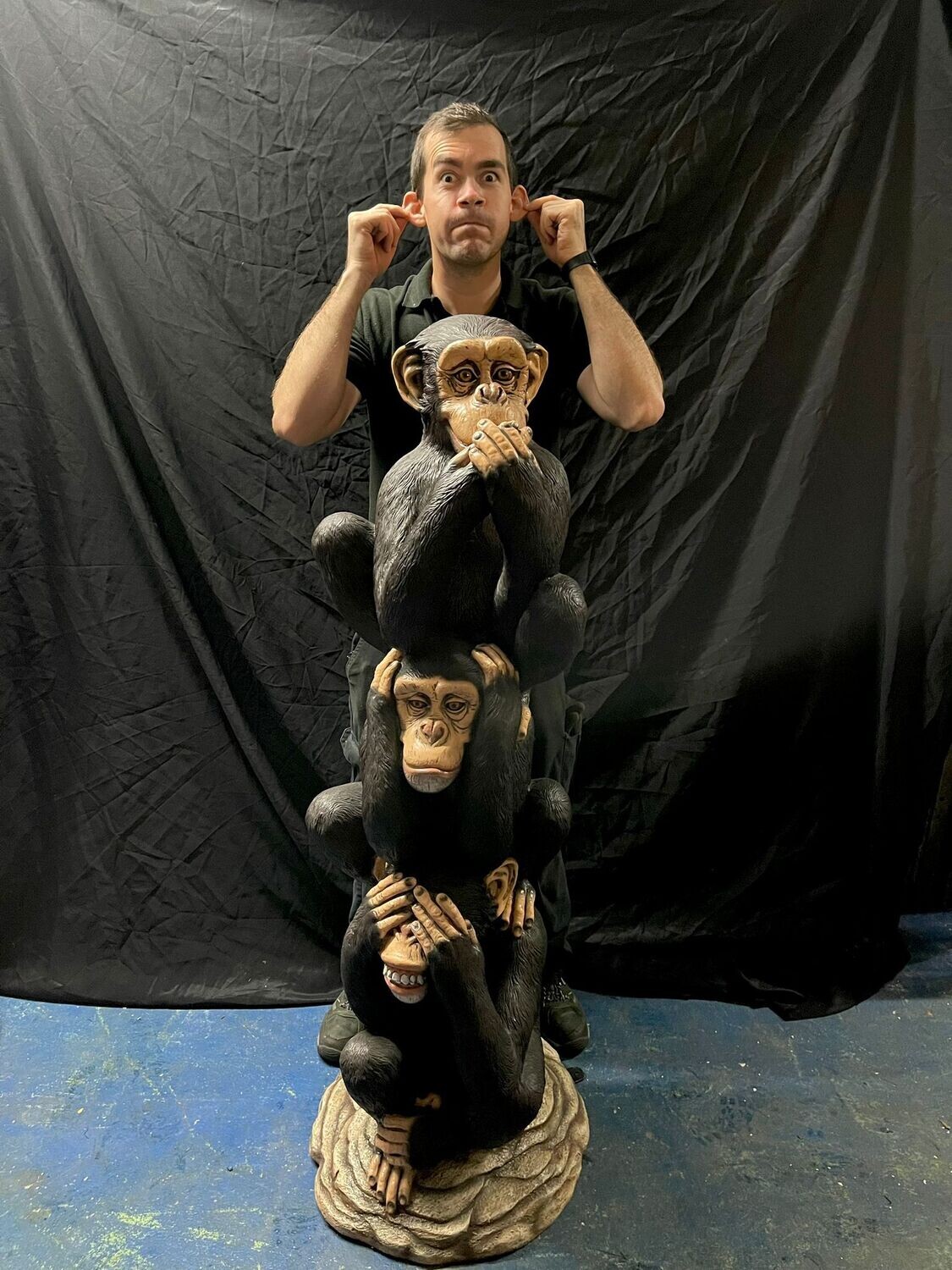 Chimp Stack