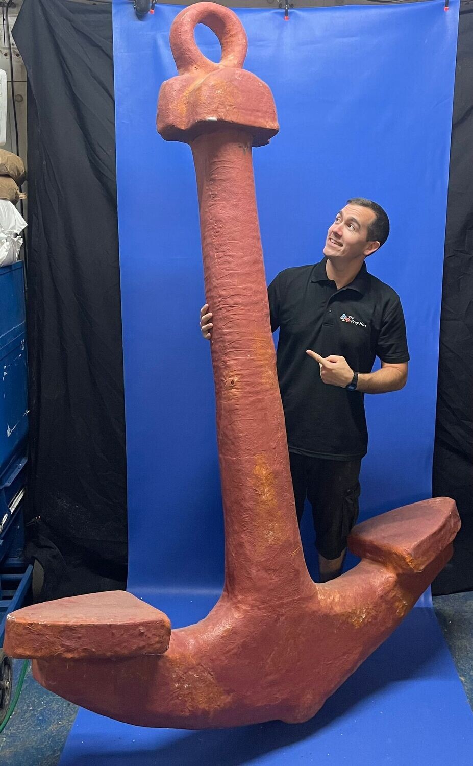 Giant Anchor