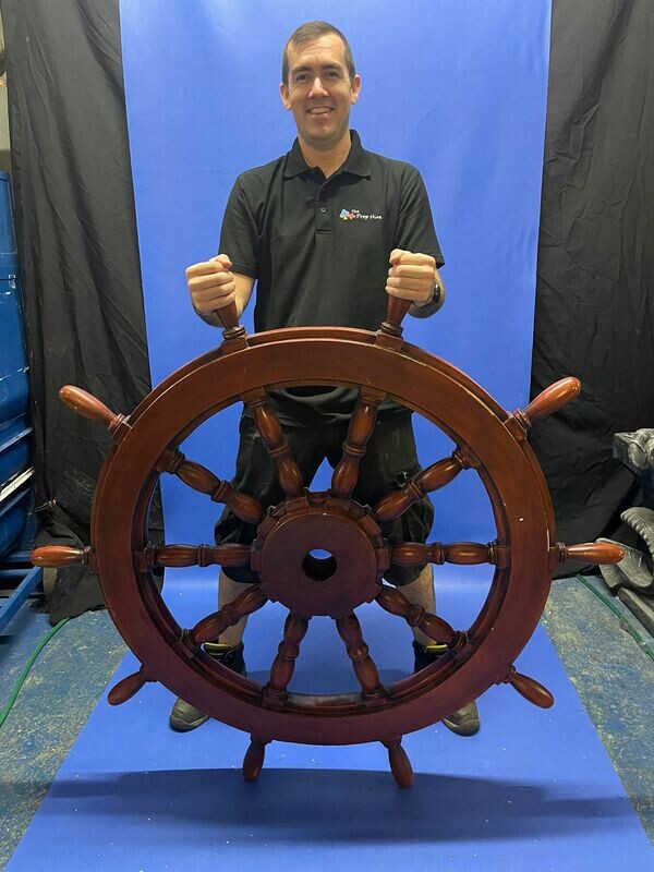 Ships Wheel