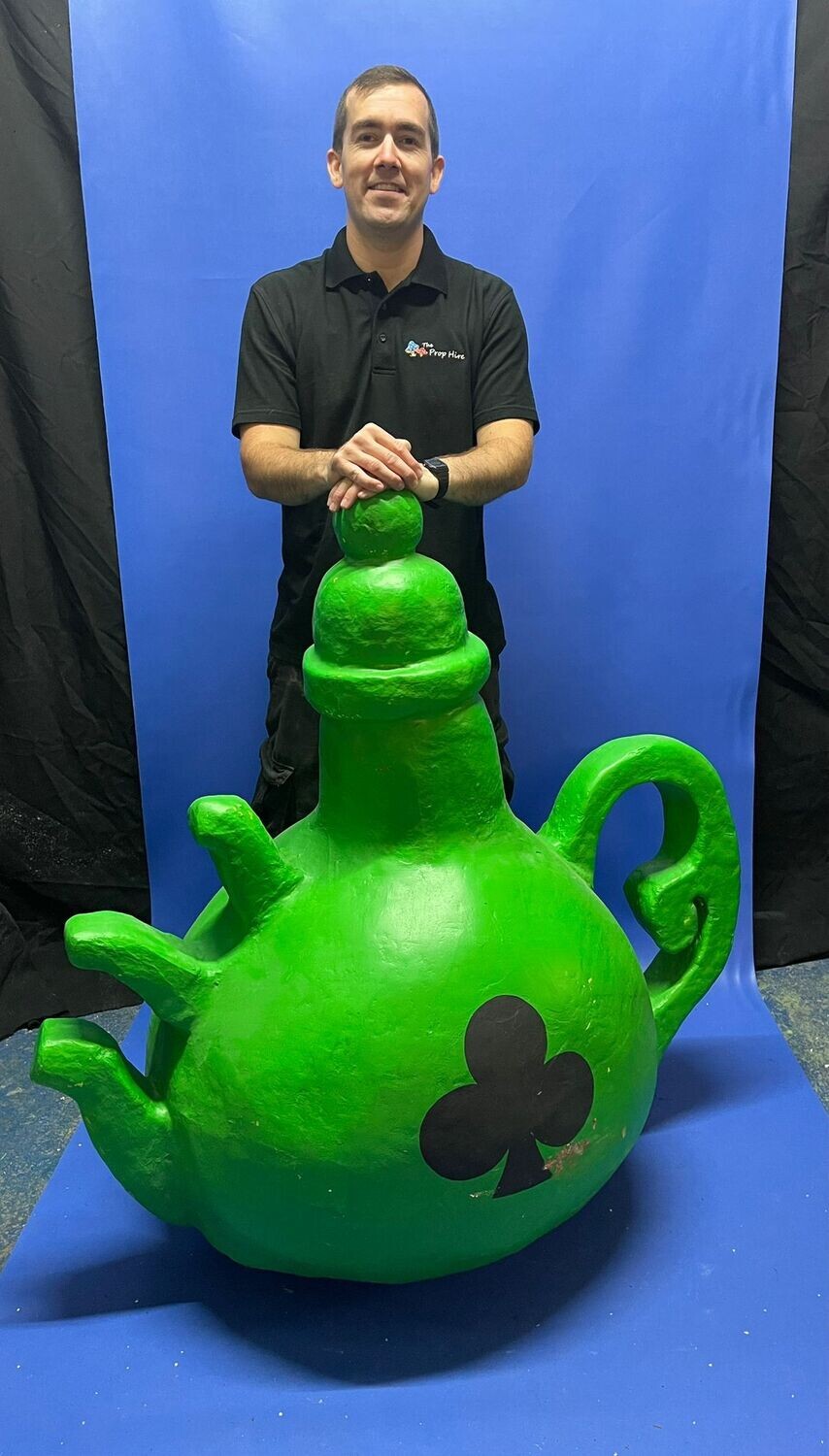 Teapot
