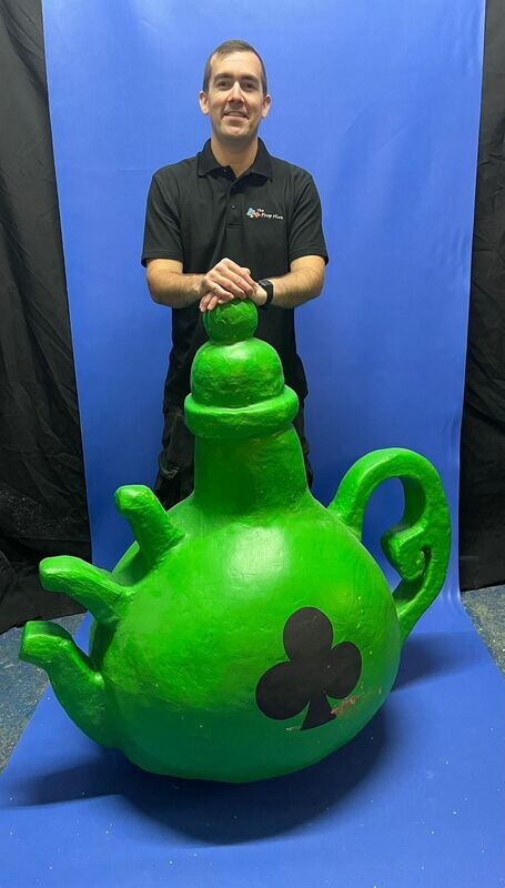 Teapot