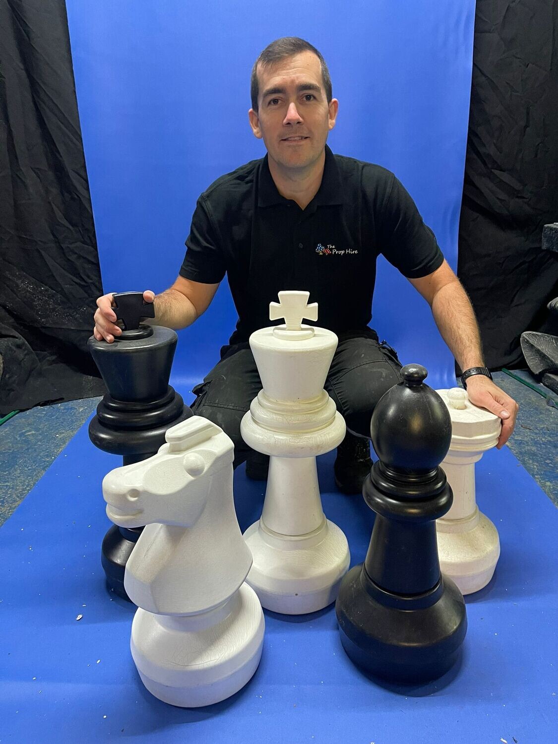Chess Pieces