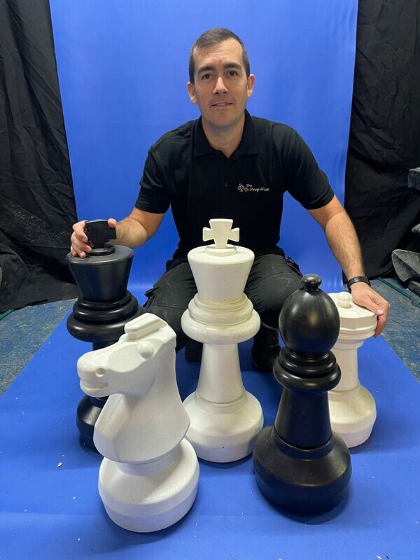 Chess Pieces