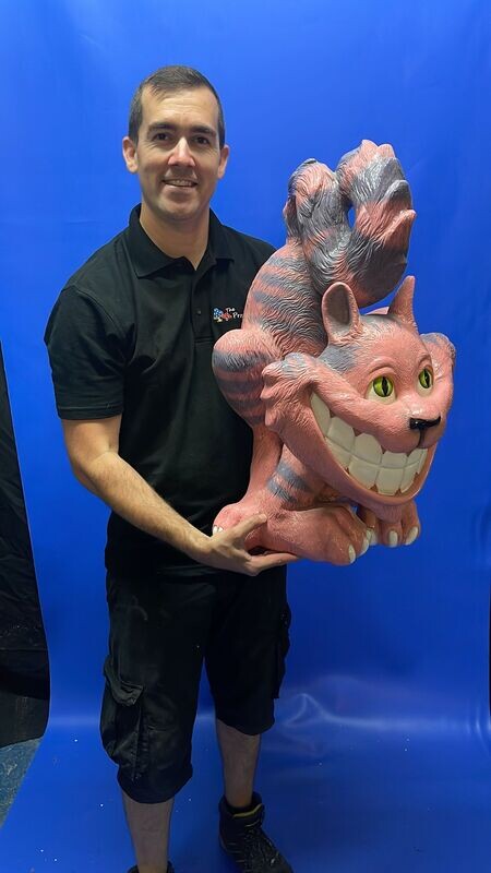 Cheshire Cat