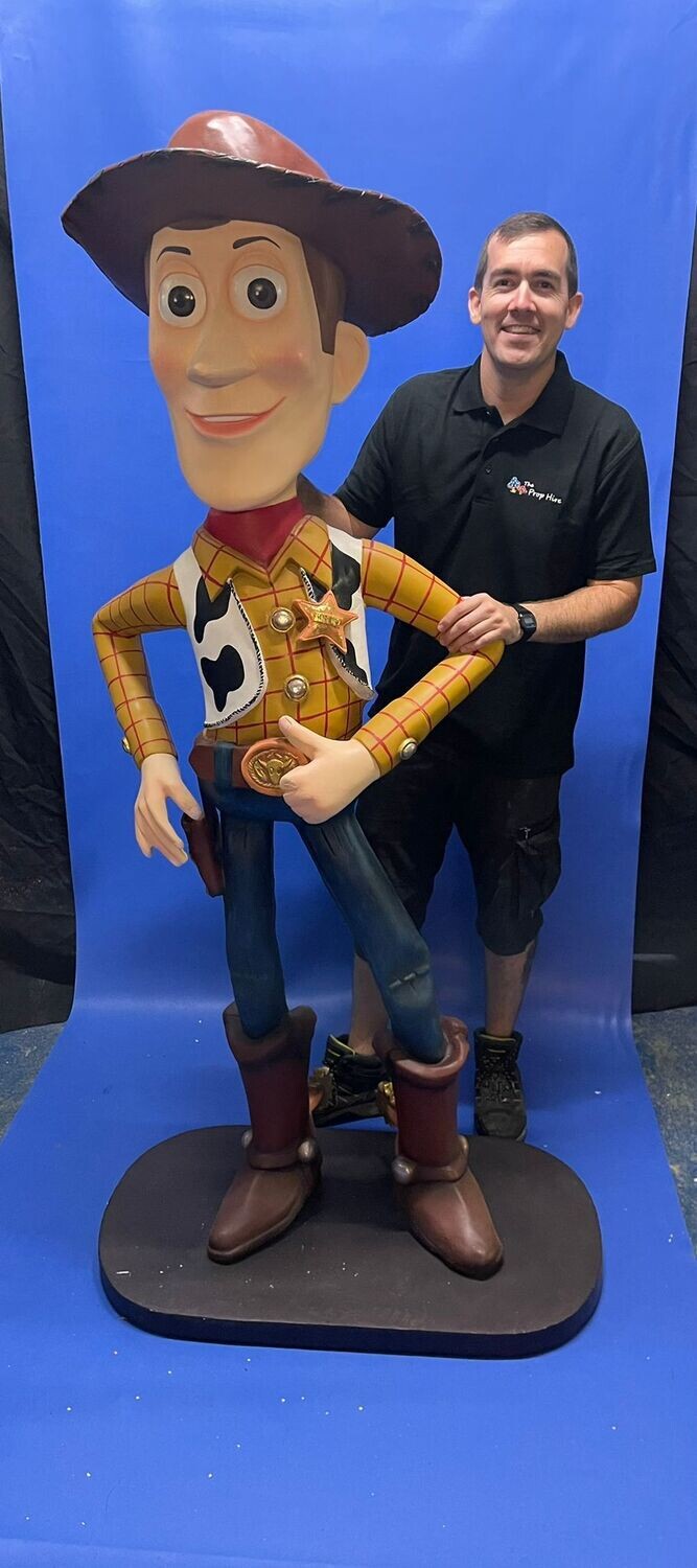 Woody