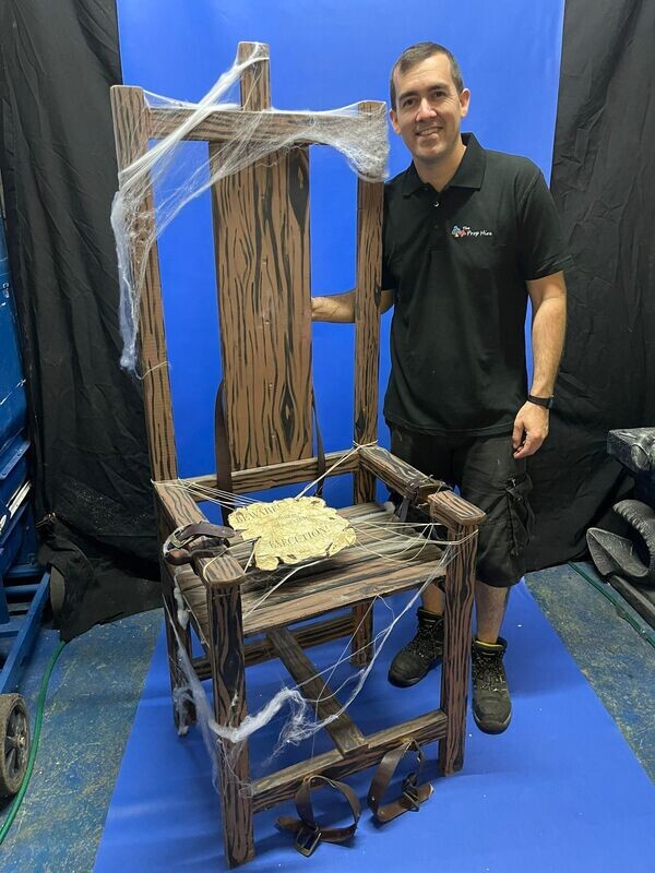 Torture Chair
