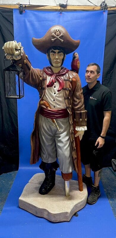 Captain Lurante
