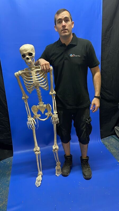 Moveable Skeleton