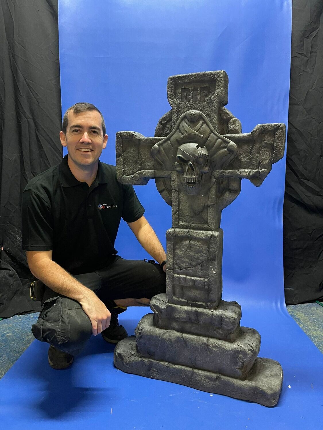 Pirate Tombstone