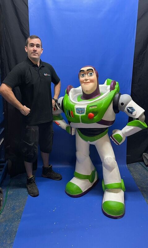 Buzz Lightyear