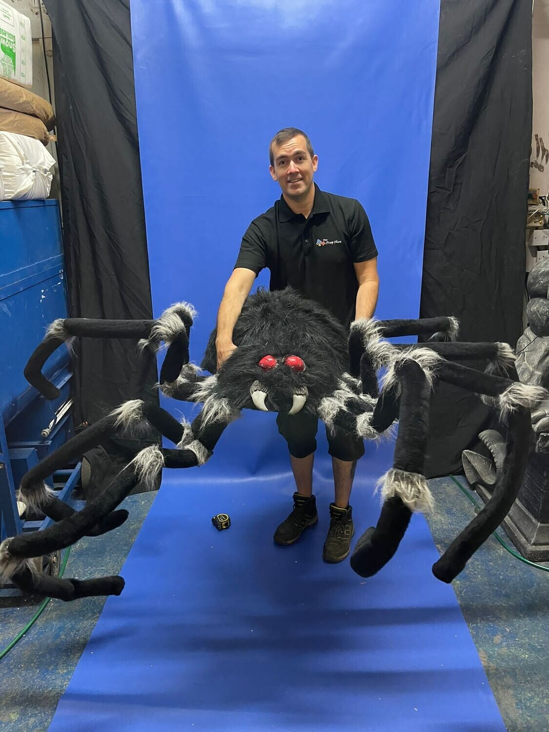 Giant Spider