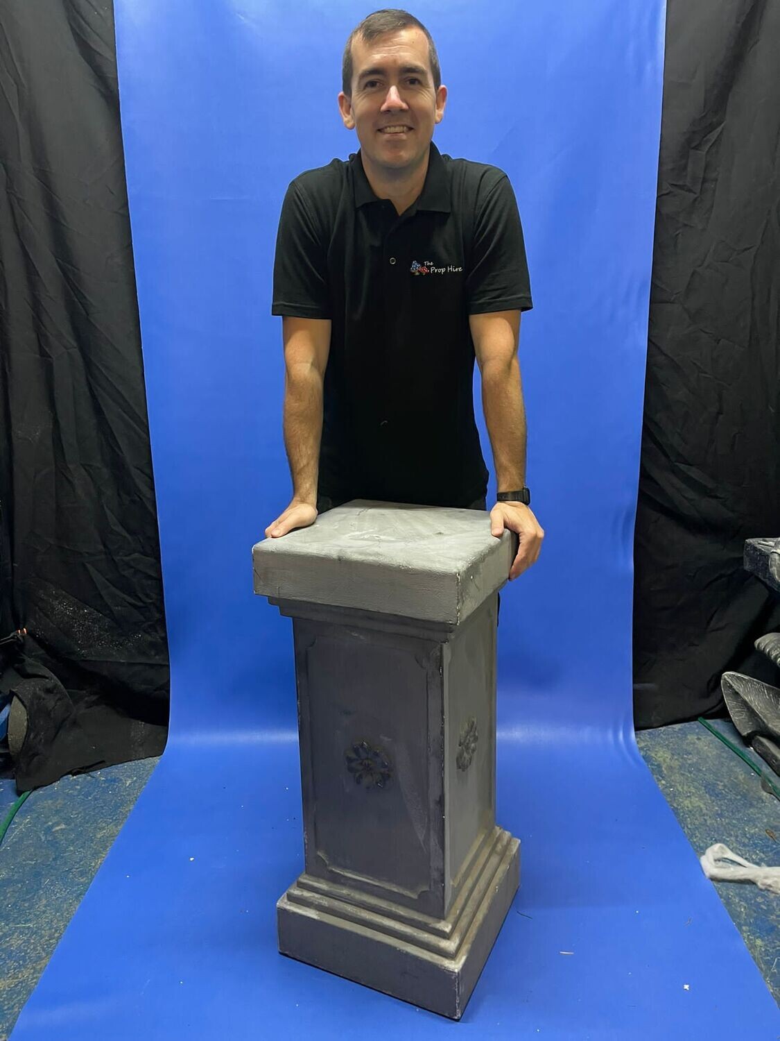 Pedestal Column