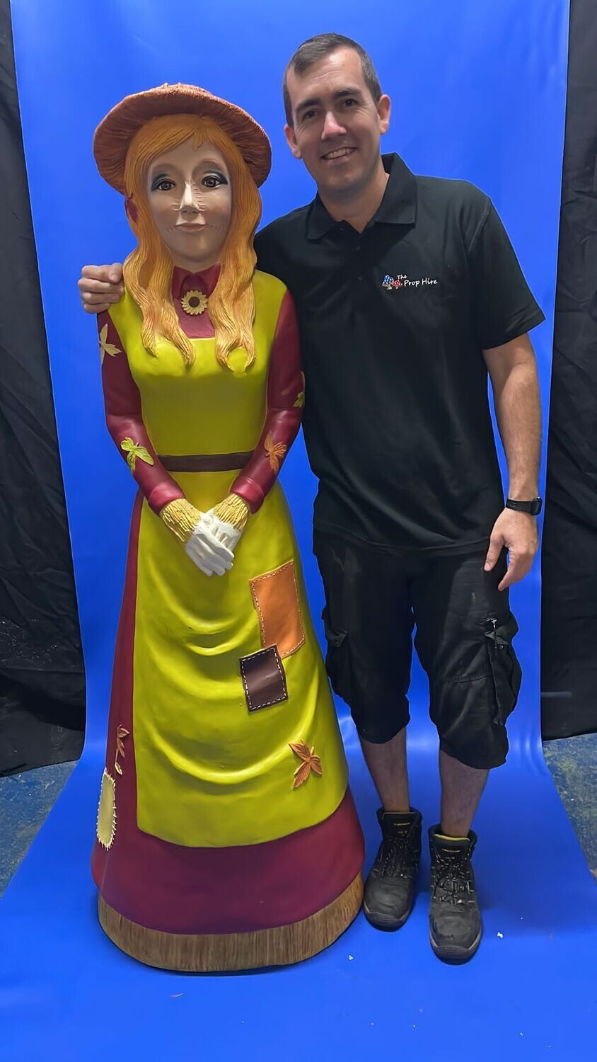 Scarecrow Wife