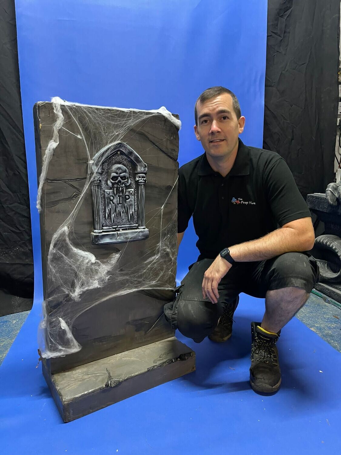 Tomb Stone RIP