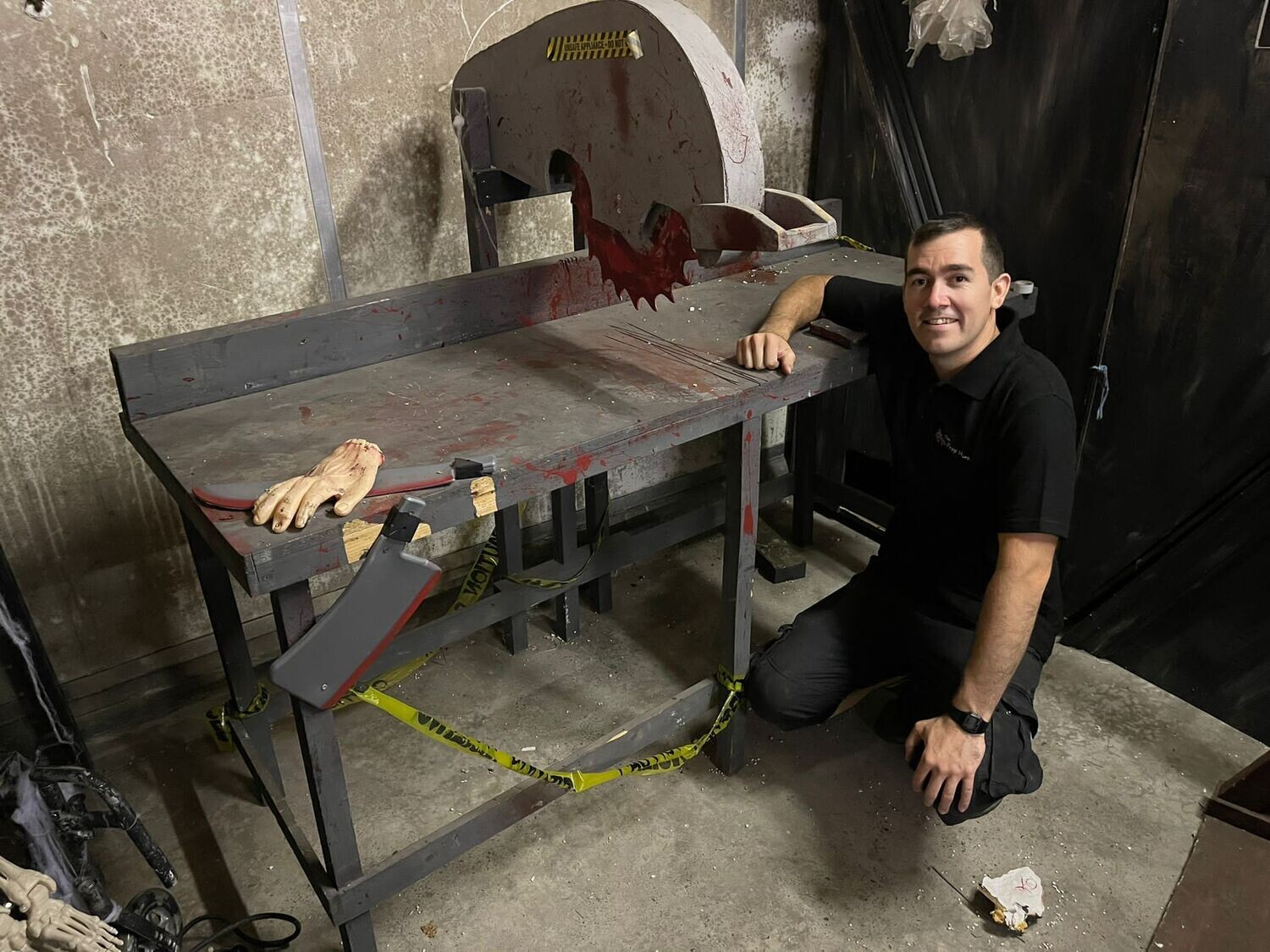 Table Saw of Death