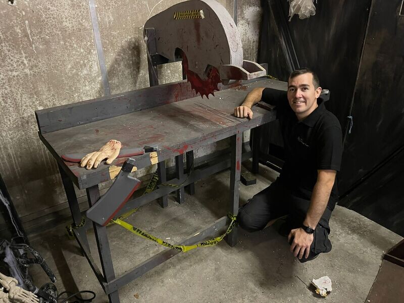 Table Saw of Death