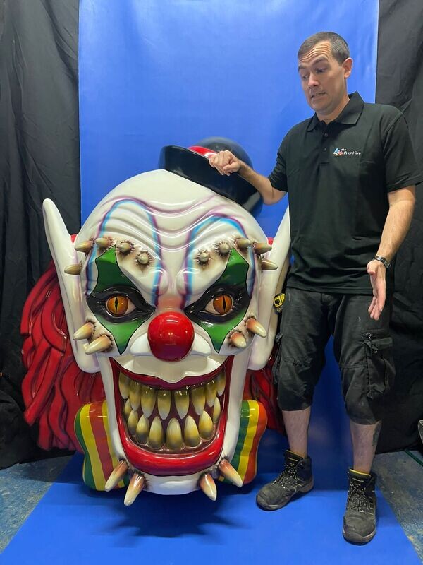 Clown Face